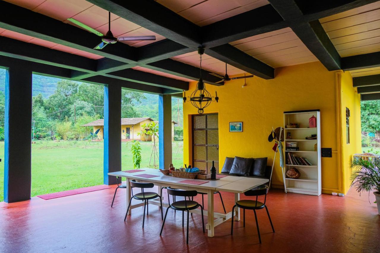 King'S Landing Villa Karjat Ngoại thất bức ảnh