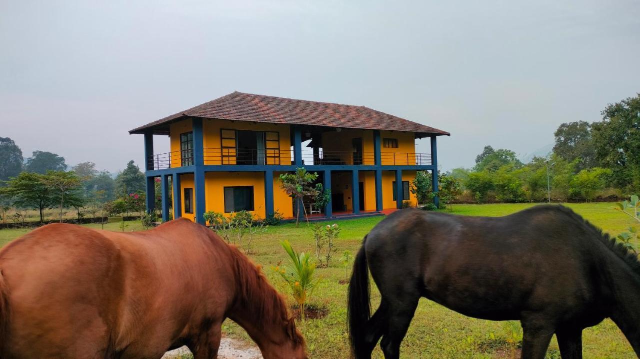 King'S Landing Villa Karjat Ngoại thất bức ảnh