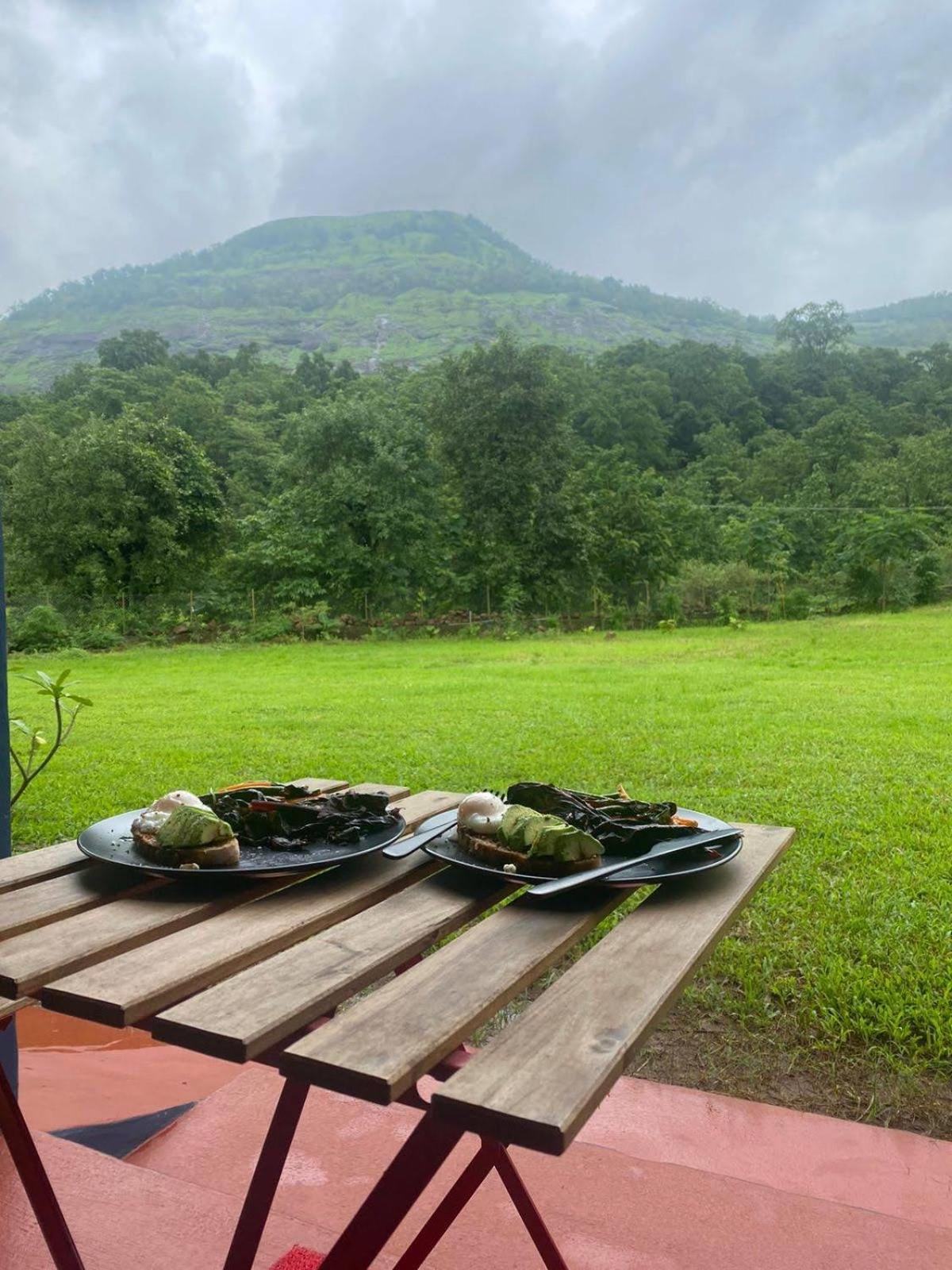 King'S Landing Villa Karjat Ngoại thất bức ảnh