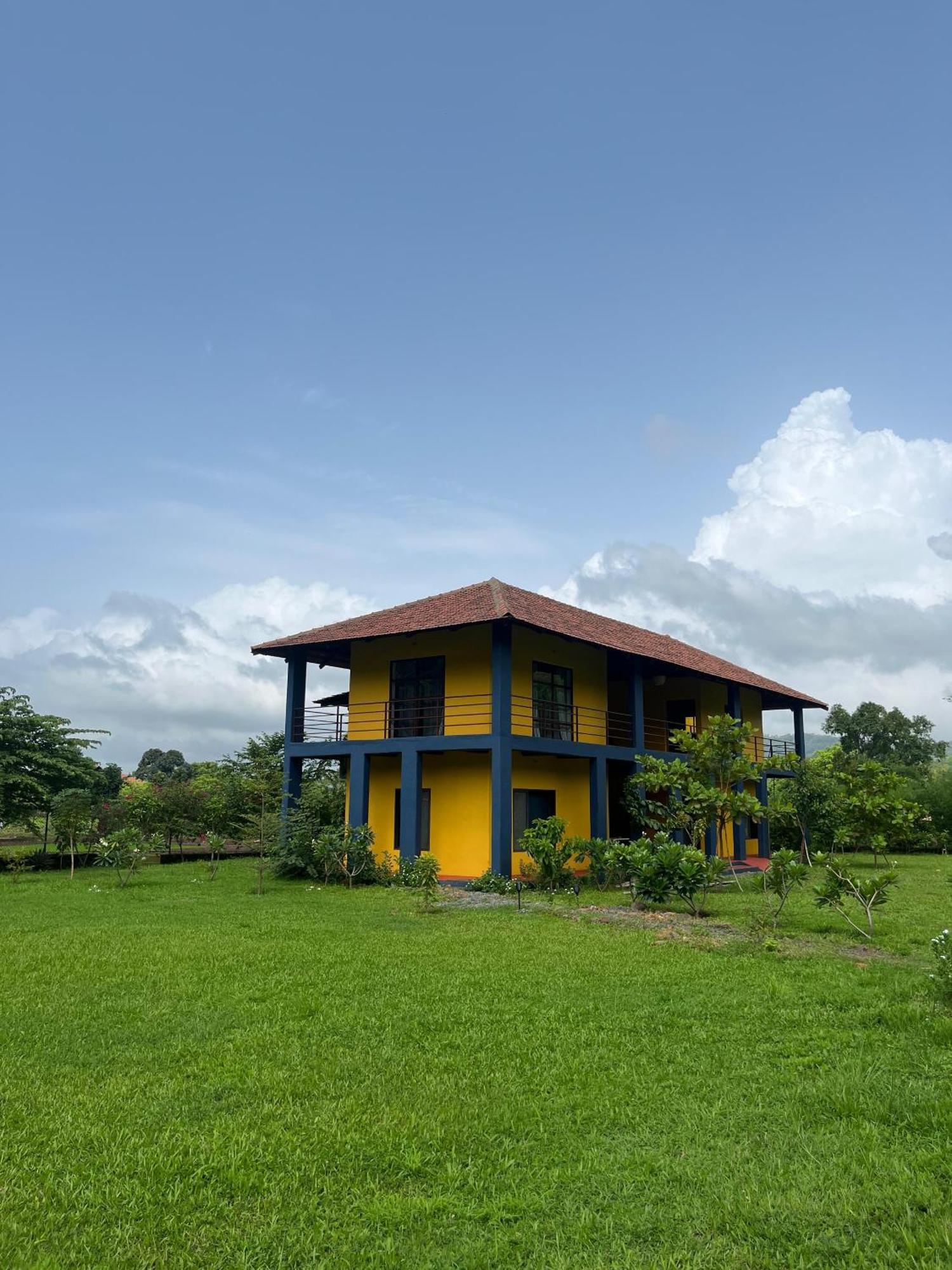 King'S Landing Villa Karjat Ngoại thất bức ảnh