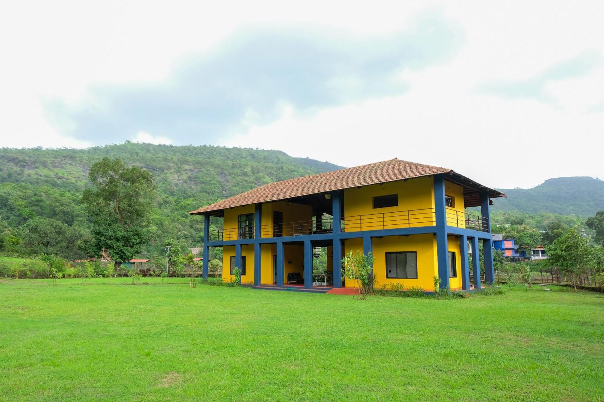King'S Landing Villa Karjat Ngoại thất bức ảnh