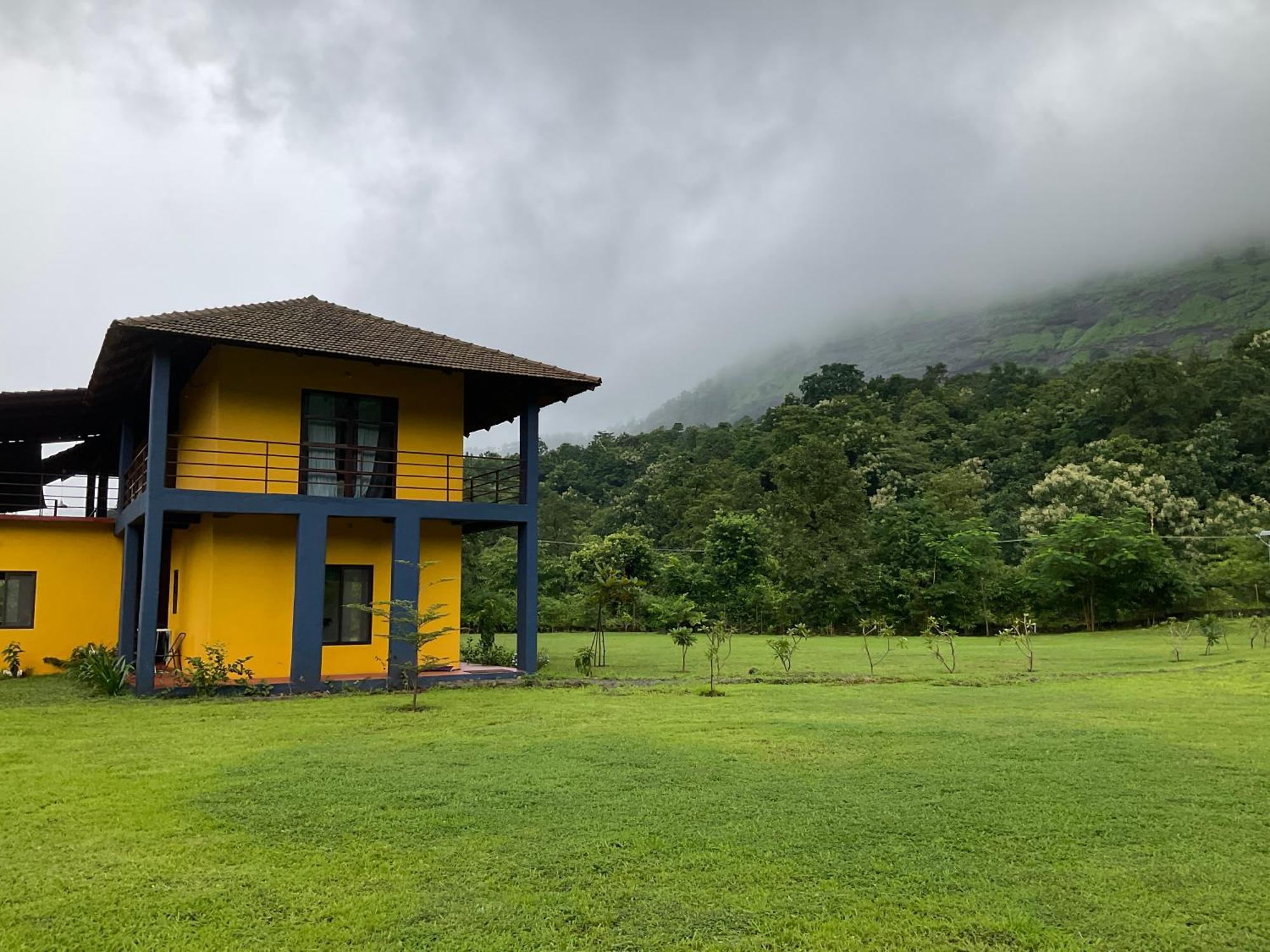 King'S Landing Villa Karjat Ngoại thất bức ảnh